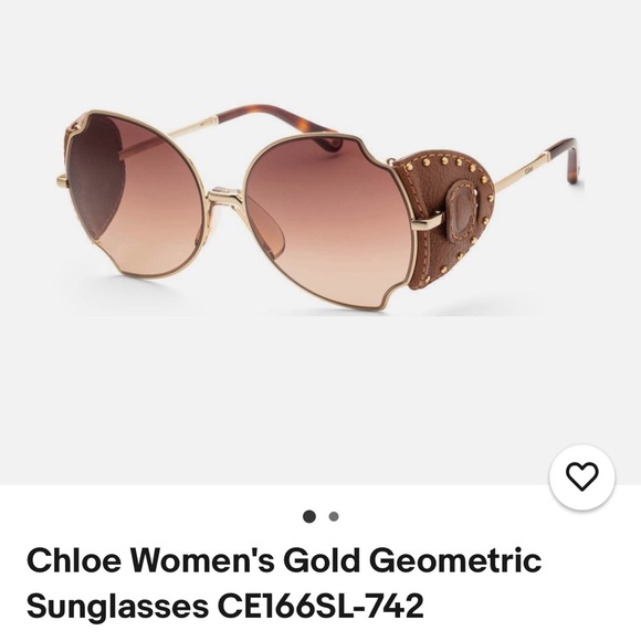 Chloe sunglasses - Picture 6 of 6